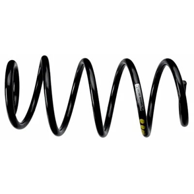 Abbildung von SACHS 993 103 Fahrwerksfeder VOLKSWAGEN: Touran I