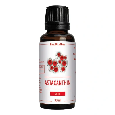 Abbildung von Astaxanthin Flüssig 30 ml