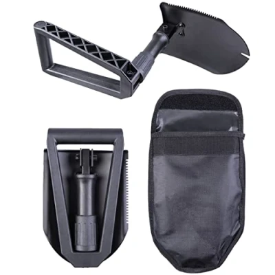 Abbildung von Mil Tec DREIFACHSPATEN GEN.II M.Tasche