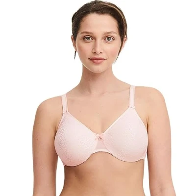 Abbildung von Chantelle Magnifique VERY Covering Molded Bügel BH, Damen, Größe: 70D, Zart rose