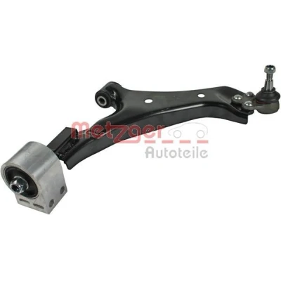 Abbildung von METZGER 58002302 Querlenker KIT + mit Trag /Führungsgelenk Vorderachse rechts OPEL: Antara, CHEVROLET: Captiva