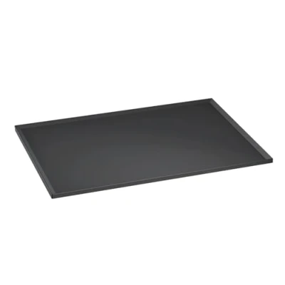 Abbildung von BLANCO Einbaumülleimer SELECT 60 Systemabdeckung