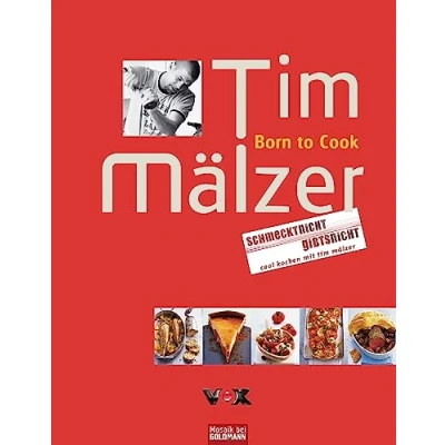 Abbildung von Born to Cook: Schmeckt nicht gibts