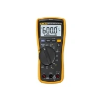 Abbildung von Fluke 117 Hand Multimeter digital CAT III 600 V Anzeige (Counts)
