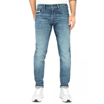 Abbildung von Diesel Herren 2019 D STRUKT Jeans, Blau (01 0dqae), 26W / 30L