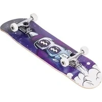 Abbildung von Muuwmi Skateboard Muwmi Rocket ABEC 5, one Size