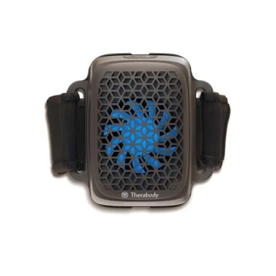 Abbildung von Therabody Thermotherapiegerät RecoveryTherm Cube