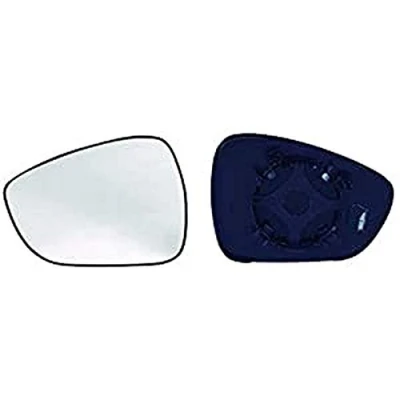 Abbildung von ALKAR 6432862 Außenspiegelglas rechts CITROËN: C3 II, DS3 Schrägheck, C5 III Kombi, PEUGEOT: 508 I SW, SW Kasten / Kombi