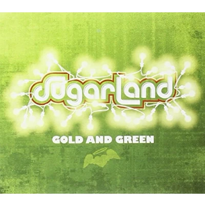 Abbildung von Gold and Green