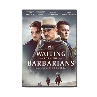 Abbildung von Waiting for the Barbarians