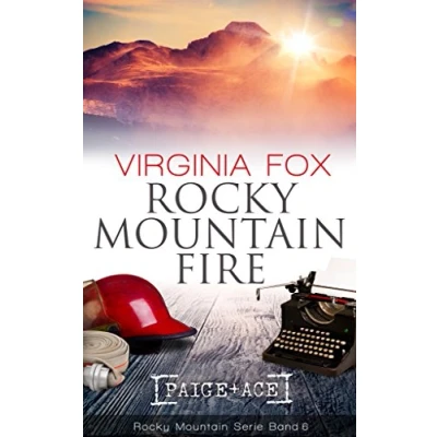 Abbildung von Rocky Mountain Fire (Rocky Serie Band 6)