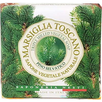 Abbildung von NESTI DANTE Marsiglia Toscano Pino Selvatico Seife, 200 g