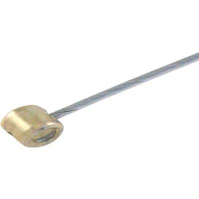 Abbildung von Pulley Coupling/Clutch Cable 1,9x2500 mm for Vespa PX/T5/Sprint/V50/Primavera