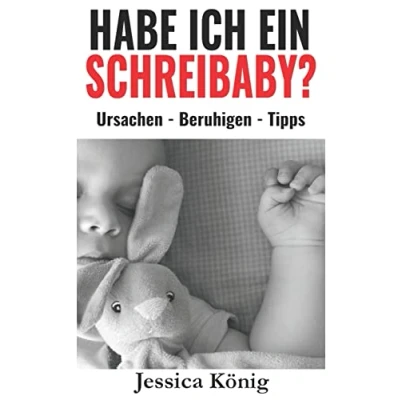 Abbildung von Habe ich ein Schreibaby? Ursachen Beruhigen Tipps