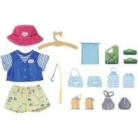 Abbildung von Baby Born Puppenkleidung Teddys Angler Outfit