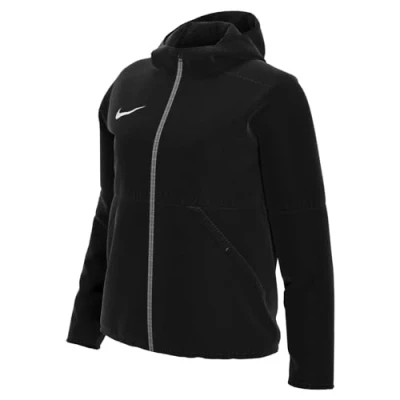 Abbildung von Nike Performance Allwetterjacke Damen Trainingsjacke, Damen, Größe: XL, Schwarzweiss