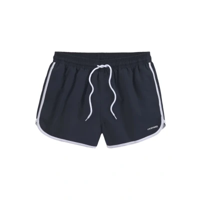 Abbildung von Chiemsee BADE Badeshorts, Herren, Größe: Small, Navy