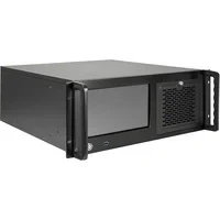 Abbildung von Inter Tech 48.3cm IPC 4U 4460TFT 4HE Server Touchpanel 8,9&quot;
