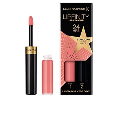 Abbildung von Max Factor Lipfinity Lip Colour Limited Edition Lippenstift 80 Starglow