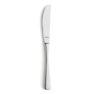 Abbildung von AMEFA Messer ATLANTIC 182400 B000305 silber 12 Stück