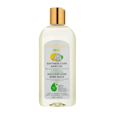 Abbildung von MAKARI Bebe Sweet Almond Oil Shampoo 500 ml