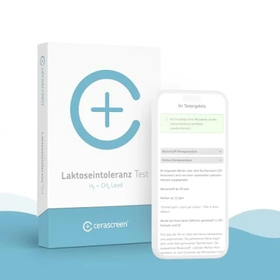 Abbildung von Cerascreen Laktoseintoleranz Test 1 St