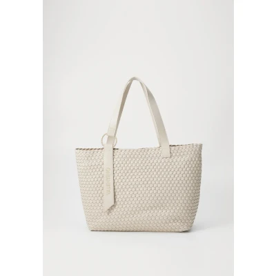 Abbildung von Valentino Bags Shantel Shopping Bag, Damen, Größe: One Size, Ecru