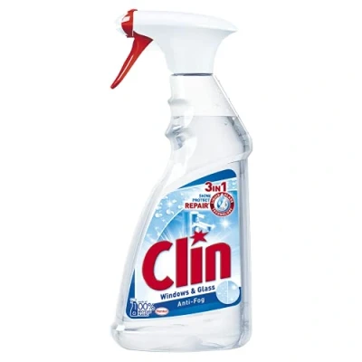 Abbildung von Fensterreiniger Clin Anti Fog NanoProtect 500ml 1 Stk.