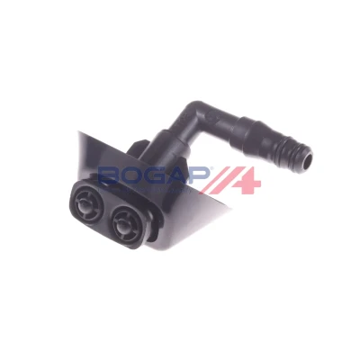 Abbildung von BOGAP L5522121 Waschwasserdüse, Scheinwerferreinigung OPEL: Vectra C CC, Limousine, Signum CC