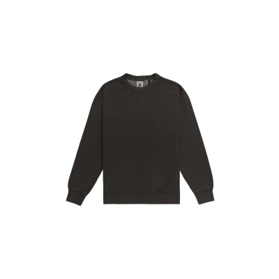 Abbildung von Element Cornell Sweatshirt, Herren, Größe: Small, Off black