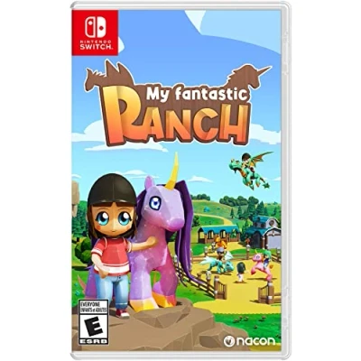 Abbildung von My Fantastic Ranch for Nintendo Switch
