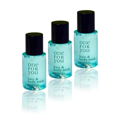 Abbildung von Hotel Shampoo mit Duschgel 2in1 One For You 20ml Hotelkosmetik (100)