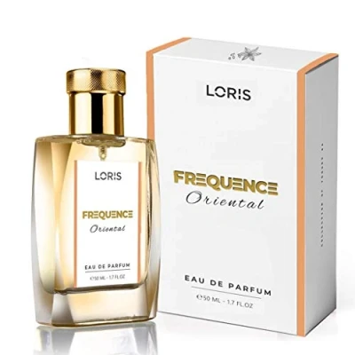 Abbildung von Loris Parfum Eau de K 248 for women Spray 50 ml