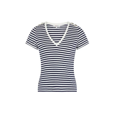 Abbildung von Morgan Tshirt print, Damen, Größe: Medium, Ecru