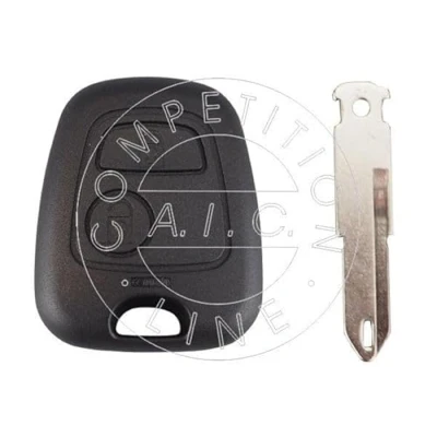 Abbildung von AIC 58373 Schlüssel PEUGEOT: 307 CC, 107 Schrägheck, 207 SW