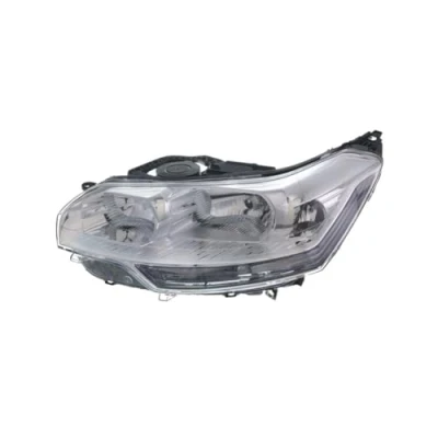 Abbildung von VALEO 043691 Scheinwerfer CITROËN: C5 3, III Kombi