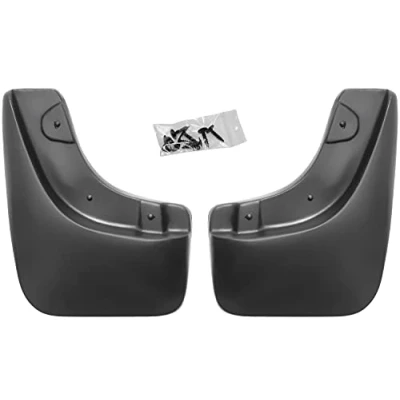 Abbildung von Recambo Schmutzfänger Set vorne kompatibel für Suzuki SX4 Typ EY/GY BJ 2006 2014 passgenau