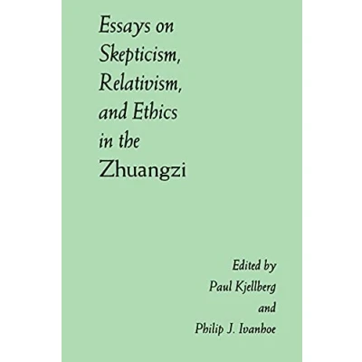 Abbildung von Essays on Skepticism, Relativism, and Ethics in the Zhuangzi (Suny Series Chinese Philosophy &amp; Culture)