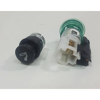 Abbildung von Unbekannt 1jo919309 Plug &amp; Socket grün 12 V Zigarettenanzünder