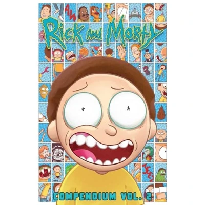 Abbildung von Rick AND MORTY COMPENDIUM Vol. 2: compendum (RICK TP)