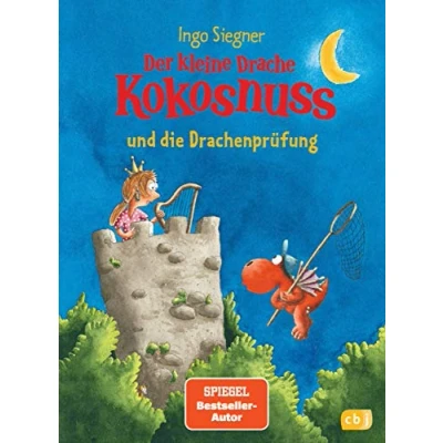 Abbildung von Der kleine Drache Kokosnuss und die Drachenprüfung (Die Abenteuer des kleinen Drachen Kokosnuss, Band 29)