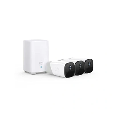 Abbildung von eufyCam 2 Pro 3er Pack