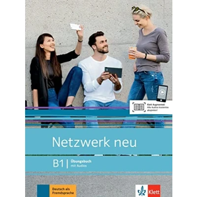 Abbildung von Netzwerk neu B1: Deutsch als Fremdsprache. Übungsbuch mit Audios (Netzwerk neu: Fremdsprache)