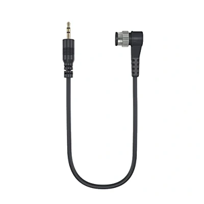 Abbildung von ayex Adapterkabel Passend für zB Timer Fernauslöser an Nikon DC0 D850 D800 D700 D5 D4(S) D3 F100 F90X N90s F6 Fujifilm Finepix Kodak