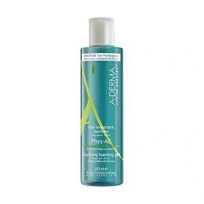 Abbildung von ADERMA Gel und Seife 1er Pack (1x 400 ml)
