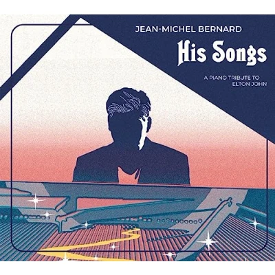 Abbildung von His Songs A Piano Tribute to Elton John