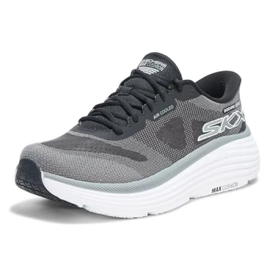 Abbildung von Skechers Max Cushioning Endeavour Schwarz 44
