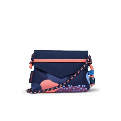 Abbildung von Satch Clutch Coral Reef Zubehör Dunkelblau
