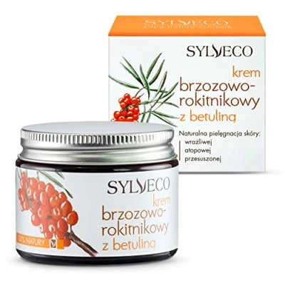 Abbildung von Sylveco Sanddorncreme Birke 50 ml