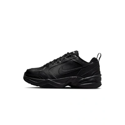 Abbildung von NIKE Herren Air Monarch IV Sneaker, Schwarz Schwarz, 46 EU